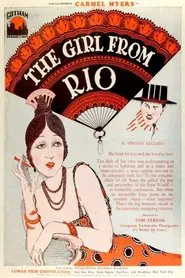 The Girl from Rio movie poster