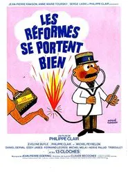 Les réformés se portent bien movie poster