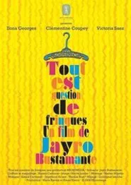 Tout est question de fringues movie poster