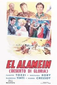 The Tanks of El Alamein movie poster