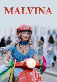 Malvina movie poster
