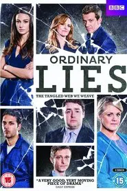 Ordinary Lies tv show poster
