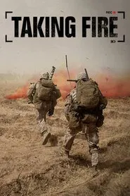Taking Fire tv show poster