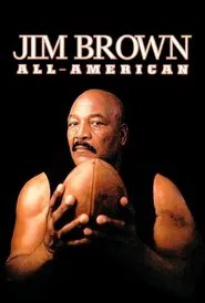 Jim Brown: All-American movie poster