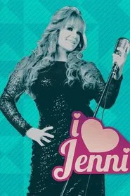 I Love Jenni tv show poster