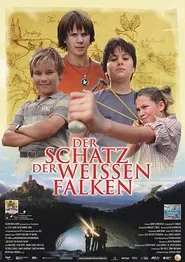 Poster do filme The Treasure of the White Falcons