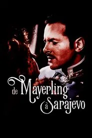 From Mayerling to Sarajevo movie poster