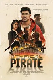 Atypical Pirate movie poster