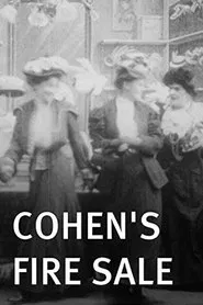 Cohen’s Fire Sale movie poster