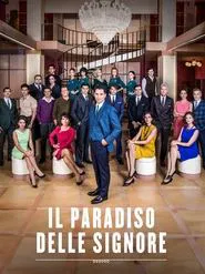 The Ladies' Paradise tv show poster