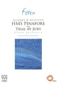 Poster do filme H.M.S. Pinafore and Trial By Jury