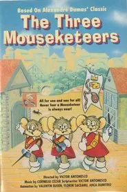 The Amazing Adventures of the Musketeers movie poster