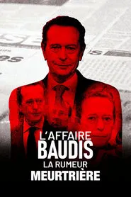 The Baudis affair, the murderous rumor movie poster