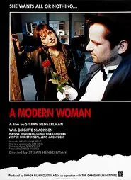 A Modern Woman movie poster