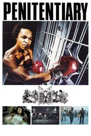 Penitentiary movie poster
