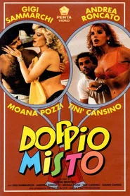 Poster do filme Doppio misto