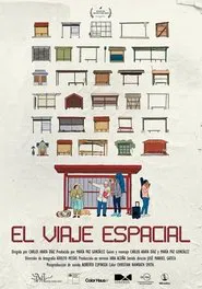 Poster do filme El viaje espacial