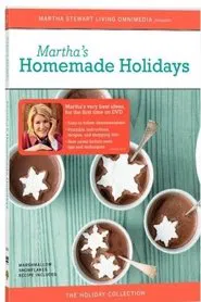 Martha Stewart Holidays: Homemade Holidays movie poster