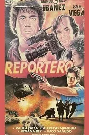 El reportero movie poster