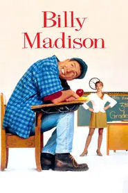 Billy Madison movie poster