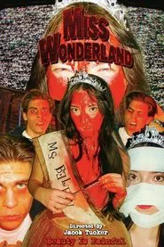 Miss Wonderland movie poster