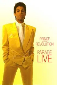 Poster do filme Prince and the Revolution: Parade LIVE