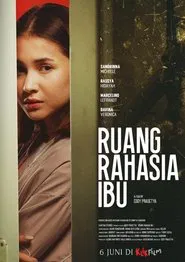 Ruang Rahasia Ibu movie poster