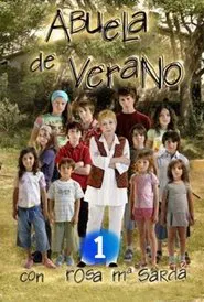 Abuela de verano tv show poster