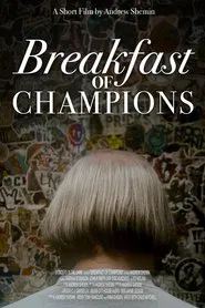Breakfast of Champions movie poster