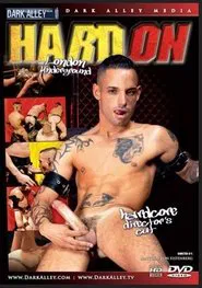 Hard On: London Underground movie poster