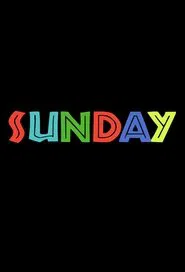 Sunday tv show poster