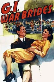 G.I. War Brides movie poster