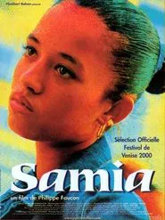 Samia movie poster