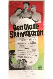 The Happy Shoemaker movie poster