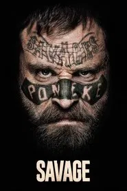 Savage movie poster