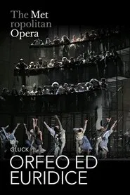 Poster do filme Gluck: Orfeo ed Euridice