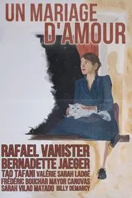 Un Mariage d'amour movie poster