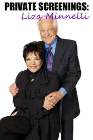 Private Screenings: Liza Minnelli movie poster