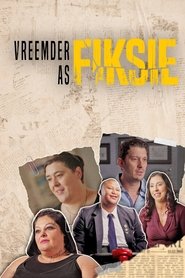 Vreemder as Fiksie tv show poster