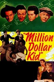 Poster do filme Million Dollar Kid