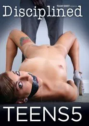 Disciplined Teens 5 movie poster