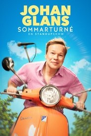Johan Glans sommarturné - en standupshow movie poster
