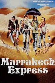 Marrakech Express movie poster