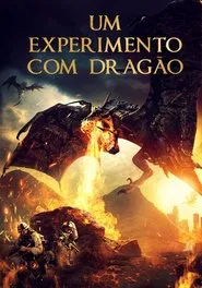 Poster do filme Um Experimento Com Dragão