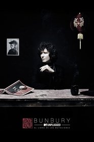 Enrique Bunbury MTV Unplugged: El libro de las mutaciones movie poster