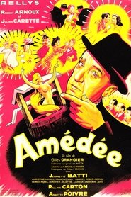 Amédée movie poster