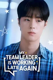 My Team Leader Is Working Late Again tv show poster