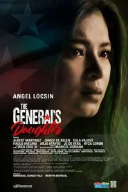 Poster da série The General's Daughter
