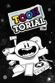 Toontorial tv show poster