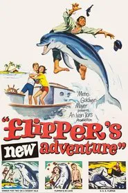 Poster do filme As Novas Aventuras de Flipper